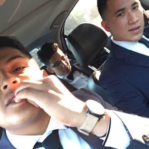 Meet your Posher, Cesar